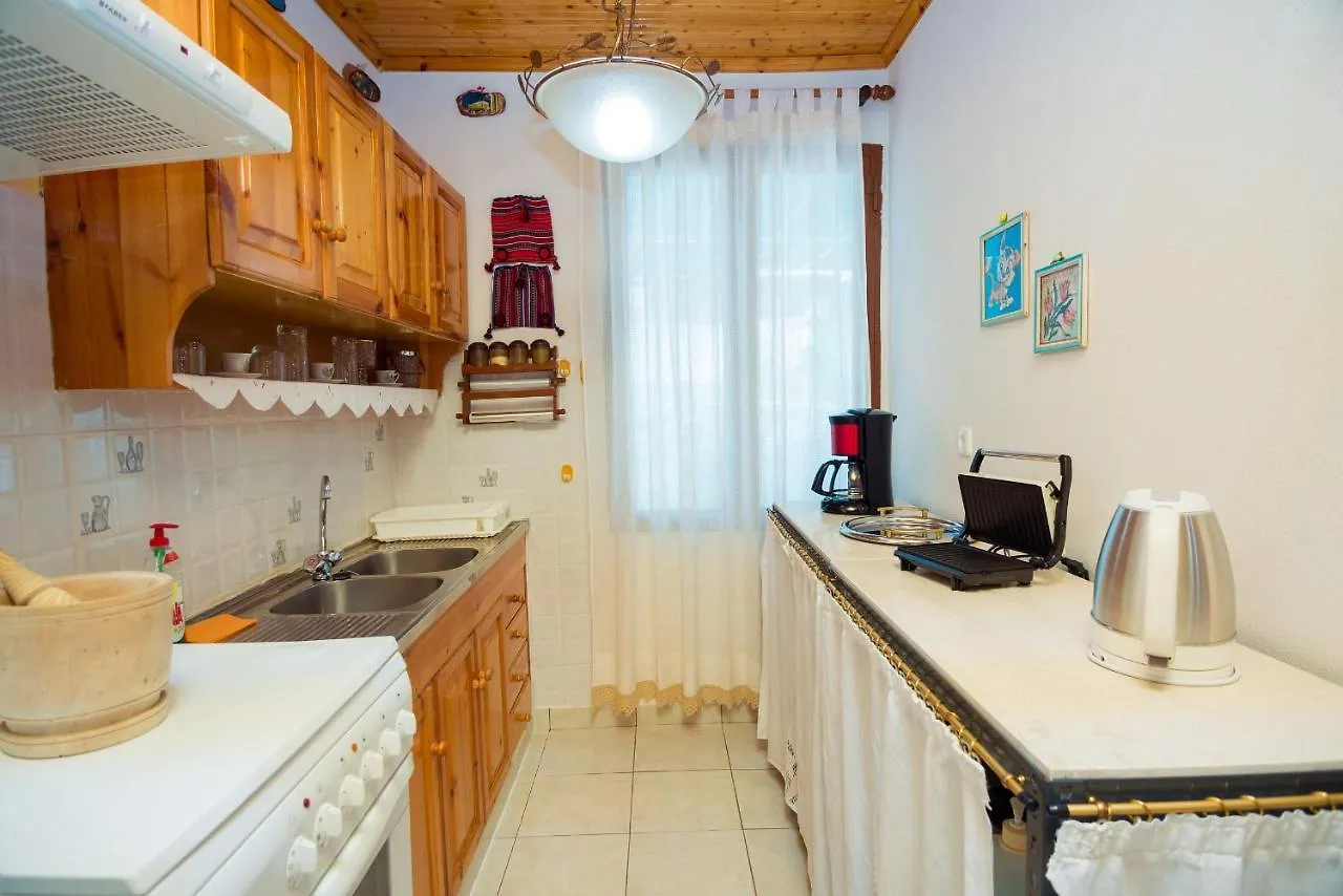 Argiris Kefalonia Traditional Cottage Davgáta Nyaraló