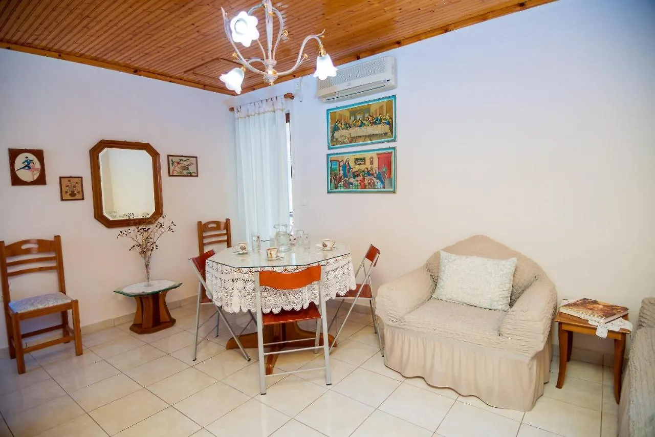 Argiris Kefalonia Traditional Cottage Davgáta