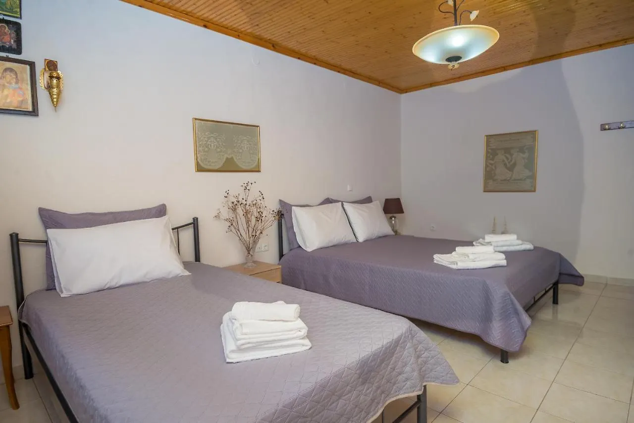 Argiris Kefalonia Traditional Cottage Dhavgáta 0*,