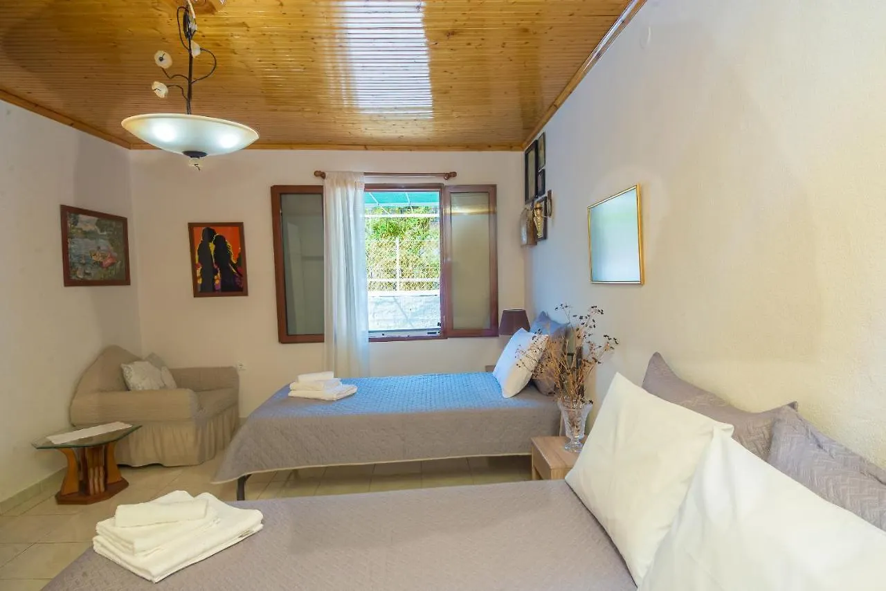 Argiris Kefalonia Traditional Cottage Dhavgáta