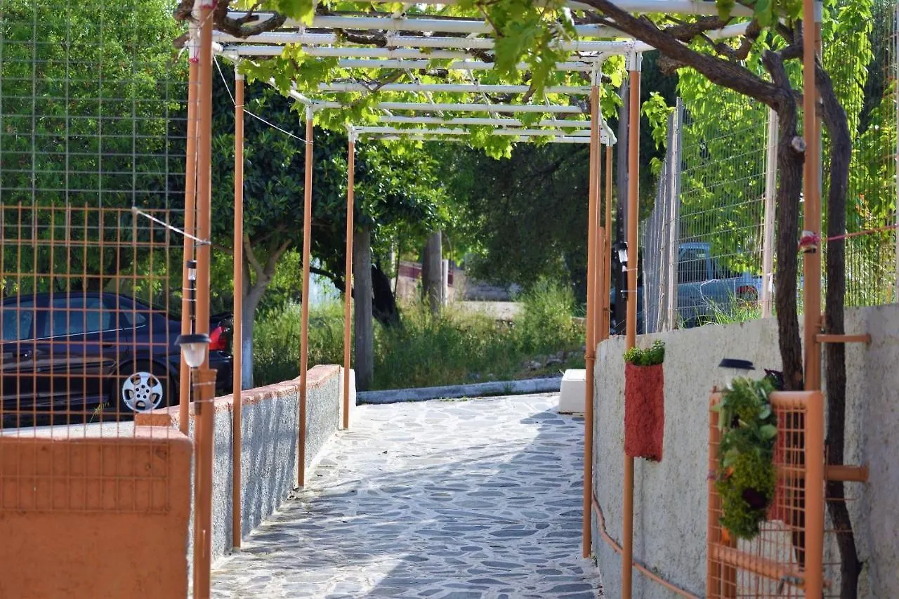 Dom wakacyjny Argiris Kefalonia Traditional Cottage Dhavgáta