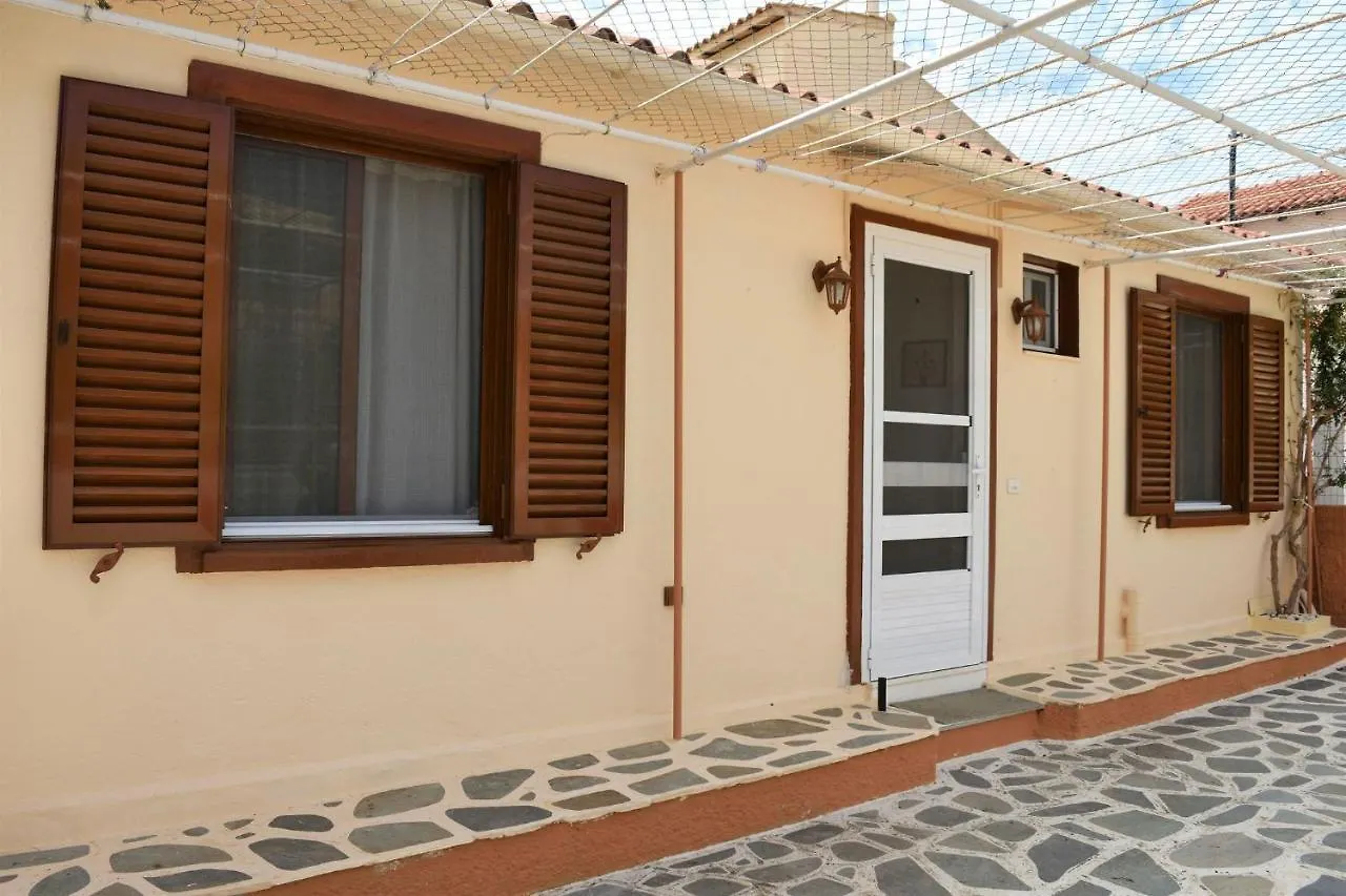 Dom wakacyjny Argiris Kefalonia Traditional Cottage Dhavgáta Grecja