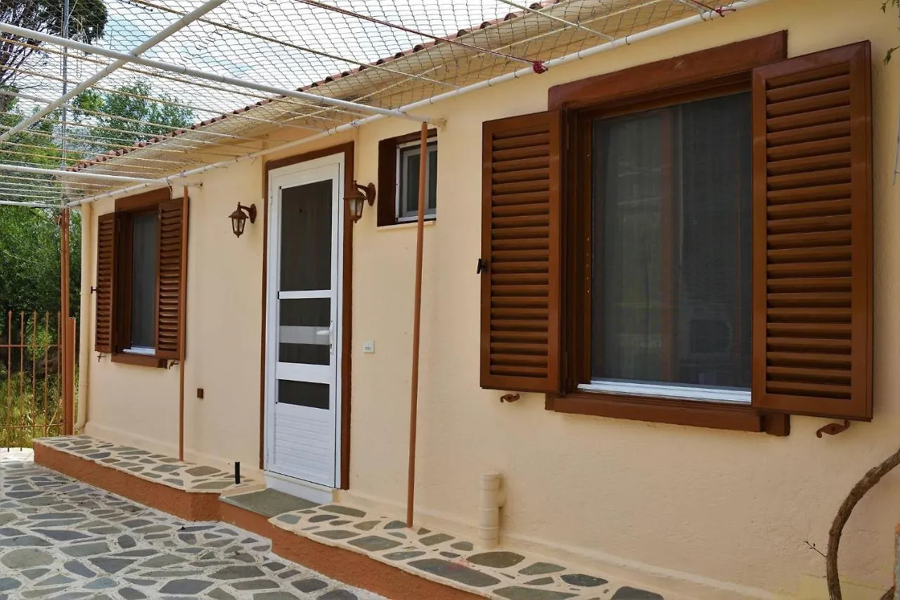 Argiris Kefalonia Traditional Cottage Dhavgáta